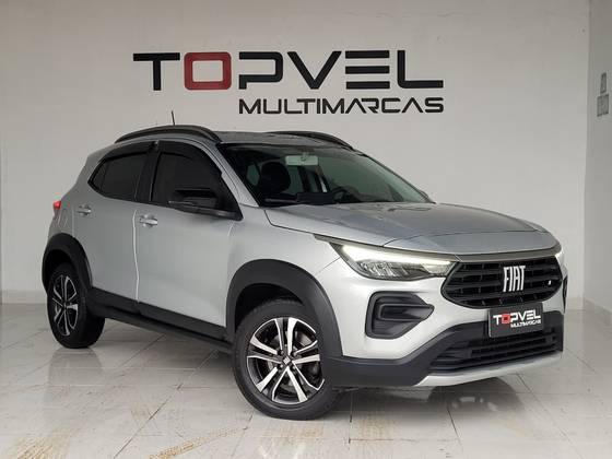 FIAT PULSE 1.0 TURBO 200 FLEX AUDACE CVT FIAT PULSE 1.0 TURBO 200 FLEX AUDACE CVT